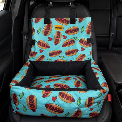 CAMA PROTECTOR CARRO SILLA COPILOTO