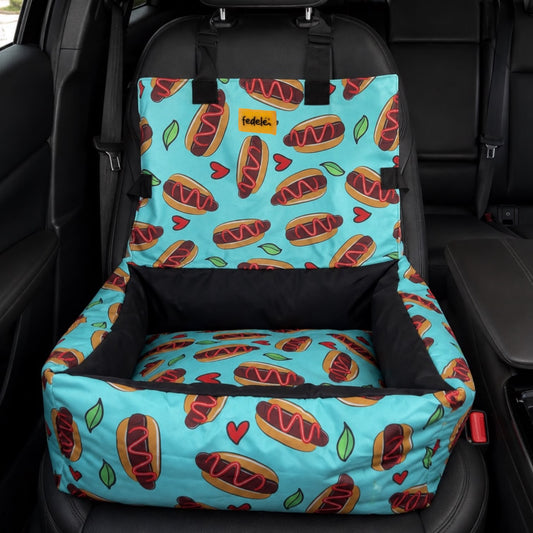 CAMA PROTECTOR CARRO SILLA COPILOTO