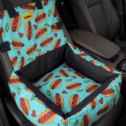 CAMA PROTECTOR CARRO SILLA COPILOTO