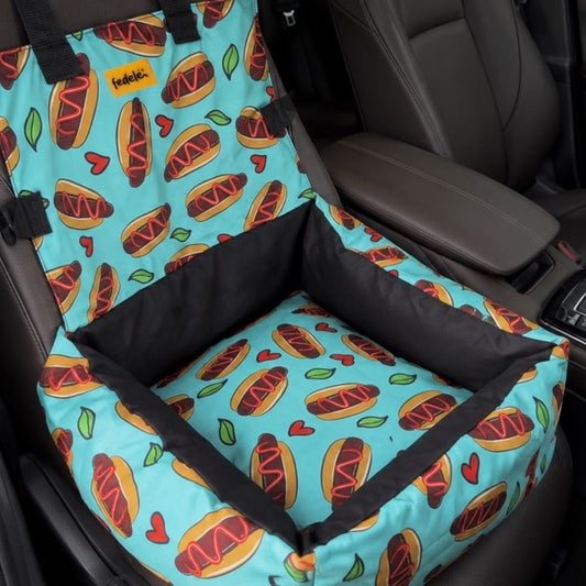 CAMA PROTECTOR CARRO SILLA COPILOTO