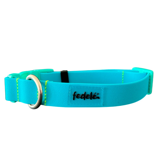 COLLAR PAW PROOF AZUL MARINO