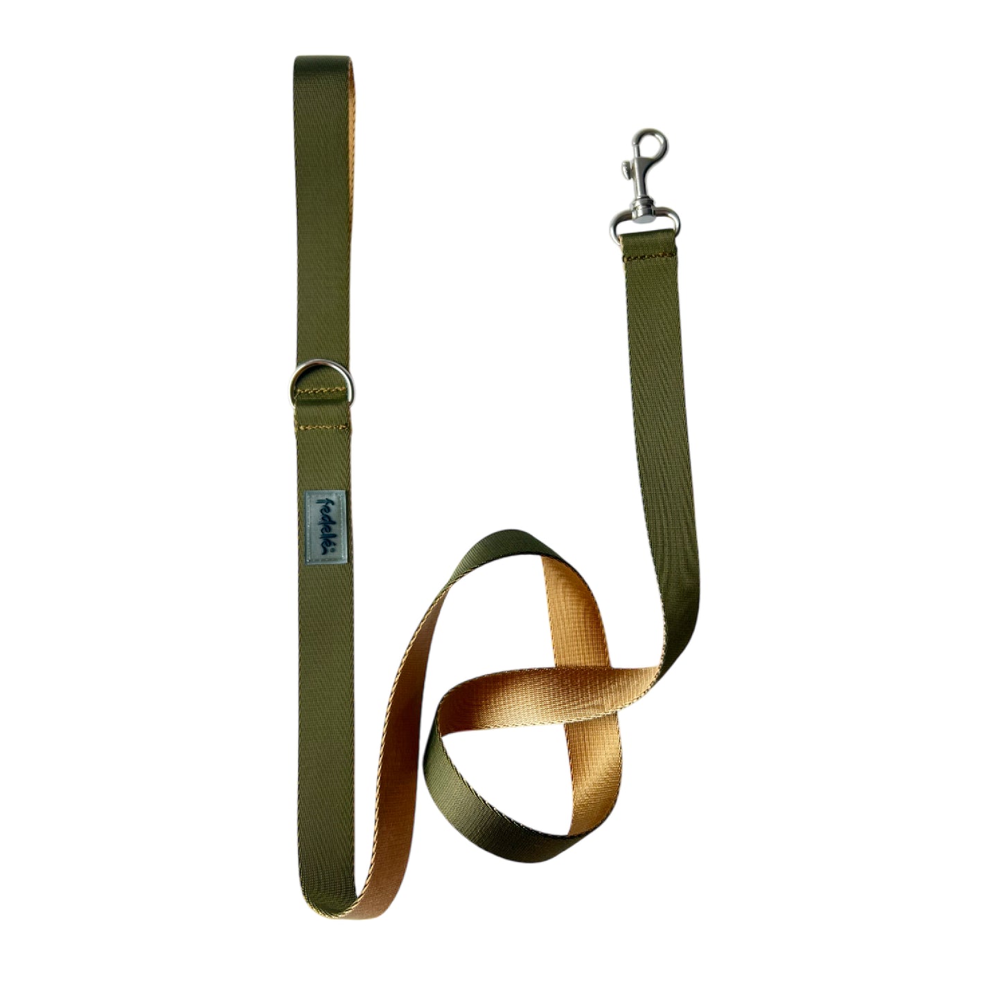 CORREA BASIC CLASSIC MILITAR - BEIGE