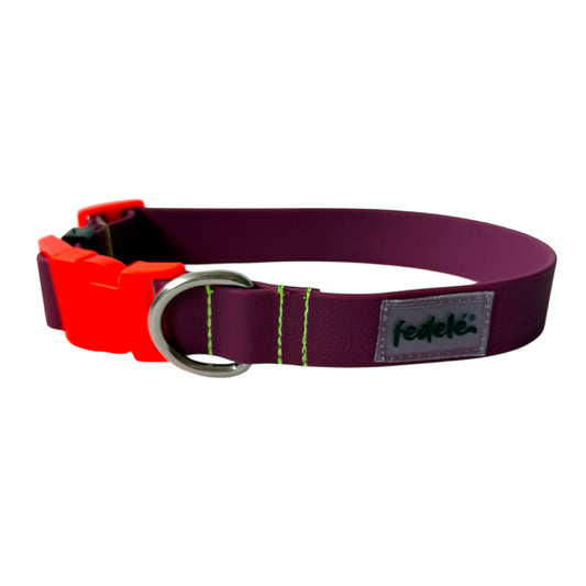 COLLAR PAW PROOF VINOTINTO
