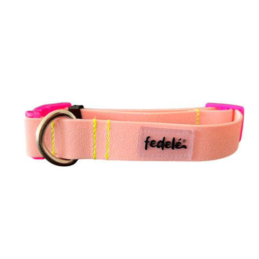 COLLAR PAW PROOF ROSA