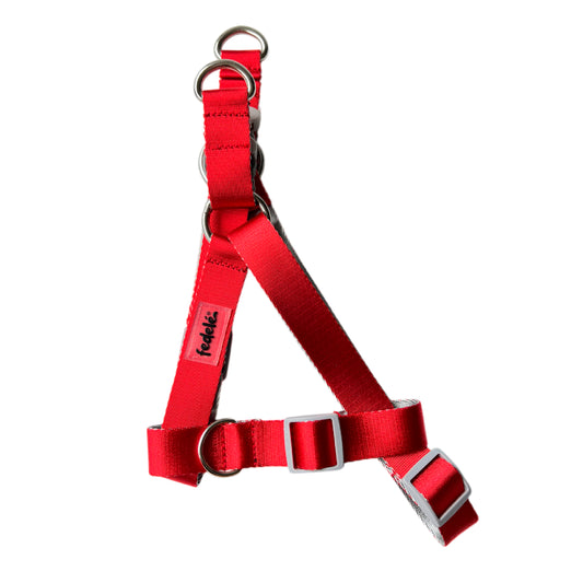 ARNES REATA BASIC ROJO - GRIS