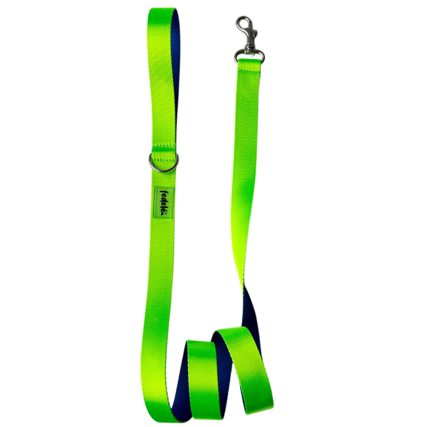 CORREA BASIC CLASSIC NEON - AZUL