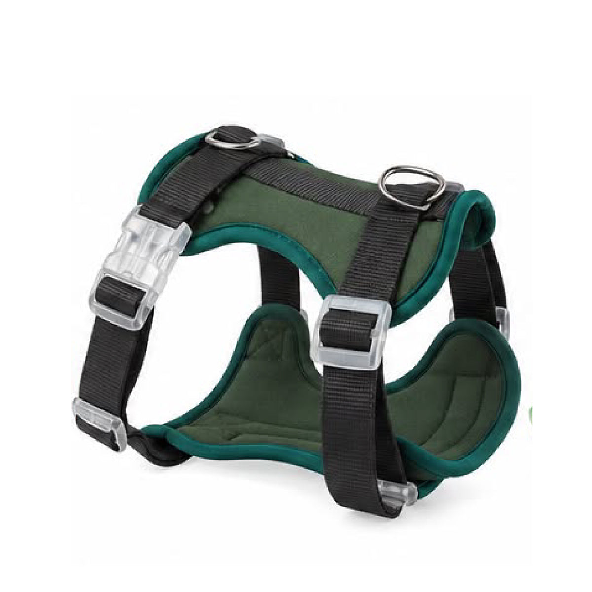 PECHERA MILITAR - NEGRO