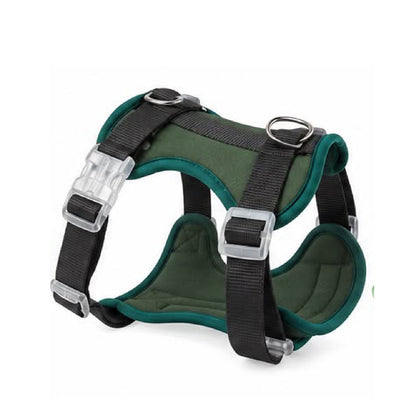 PECHERA MILITAR - NEGRO