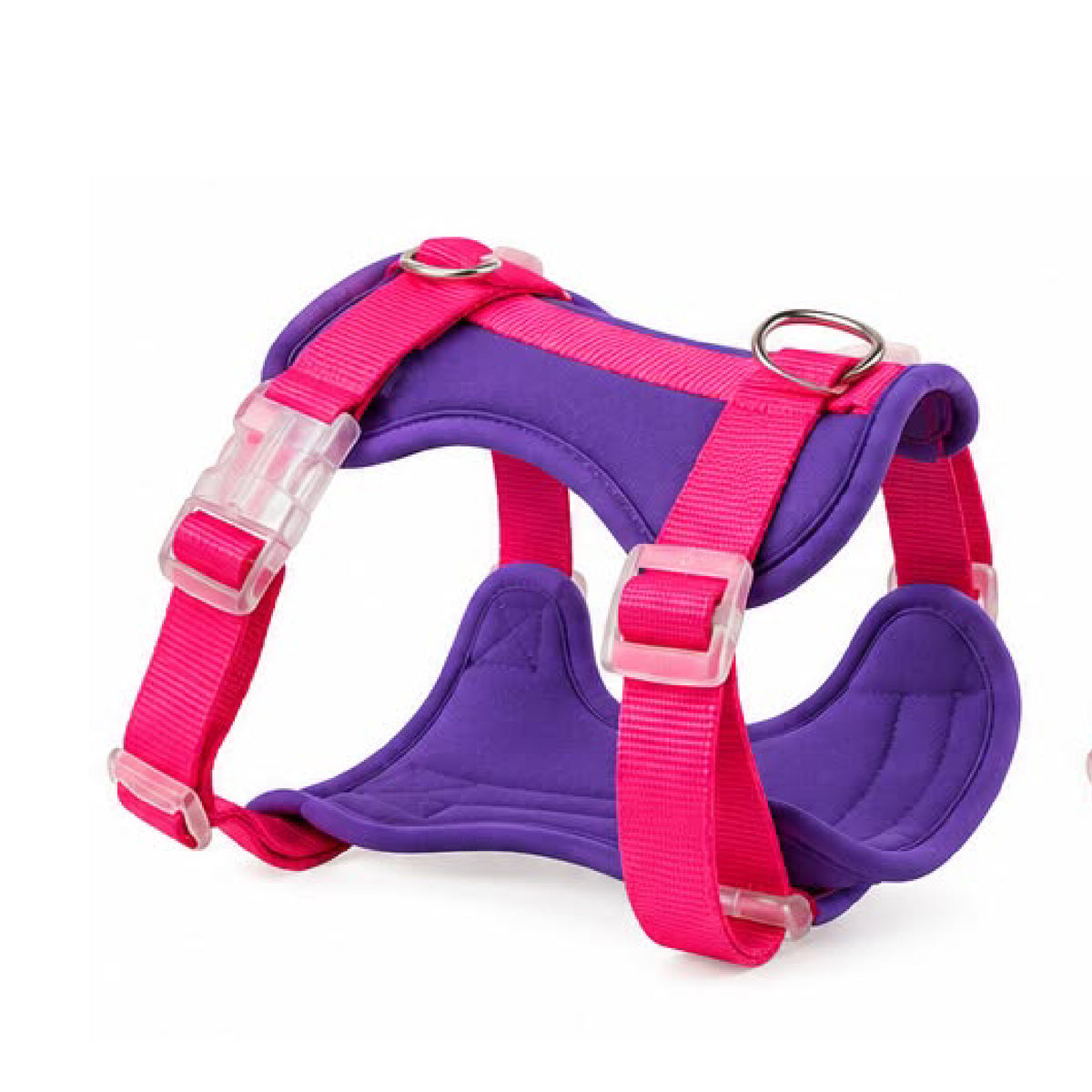 PECHERA MORADO FUCSIA