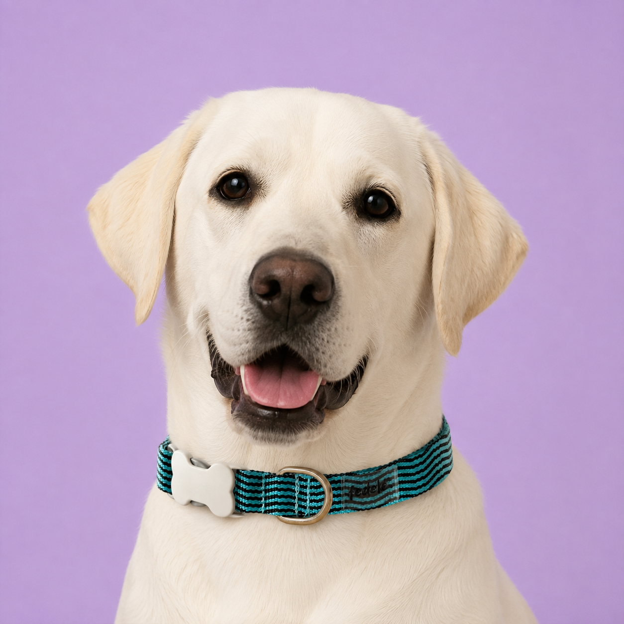 COLLAR REATA CLASSIC RAYAS (DONA X COLOMBIA)
