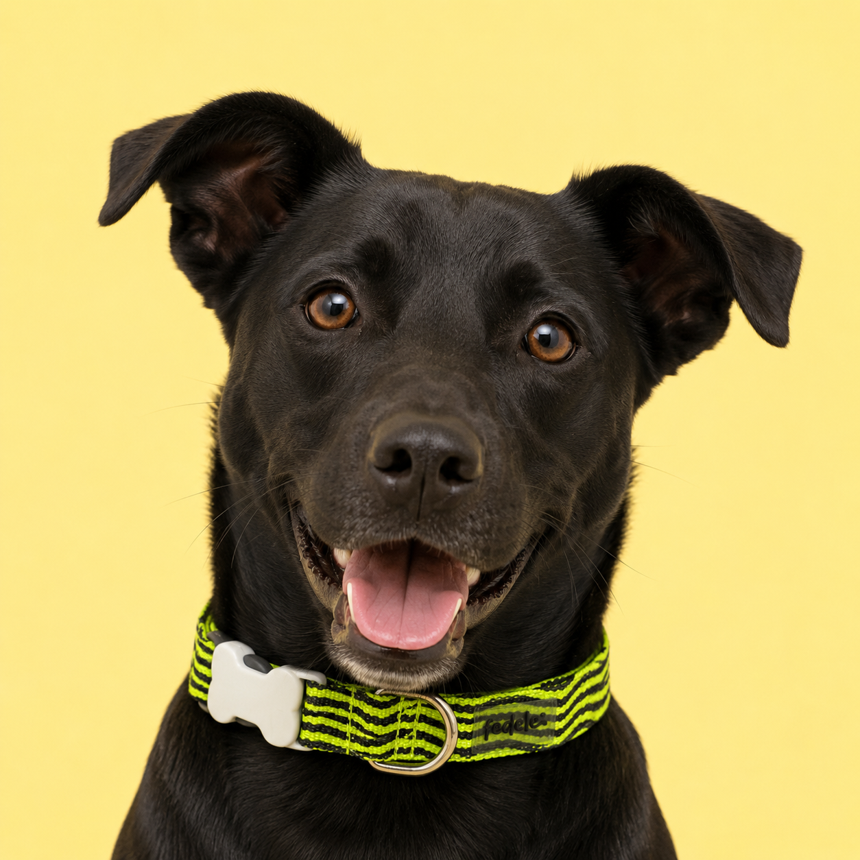 COLLAR REATA CLASSIC RAYAS (DONA X COLOMBIA)