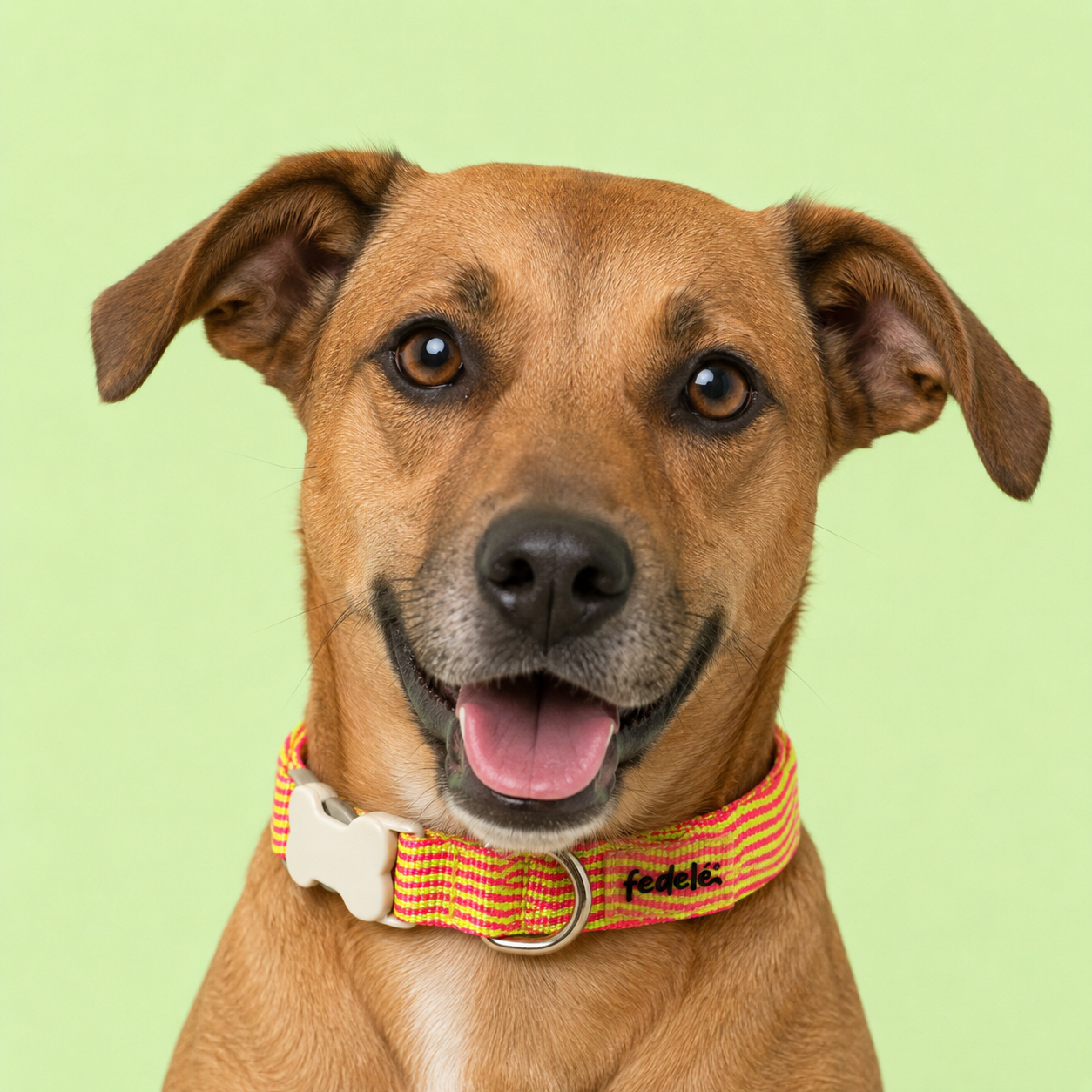 COLLAR REATA CLASSIC RAYAS (DONA X COLOMBIA)