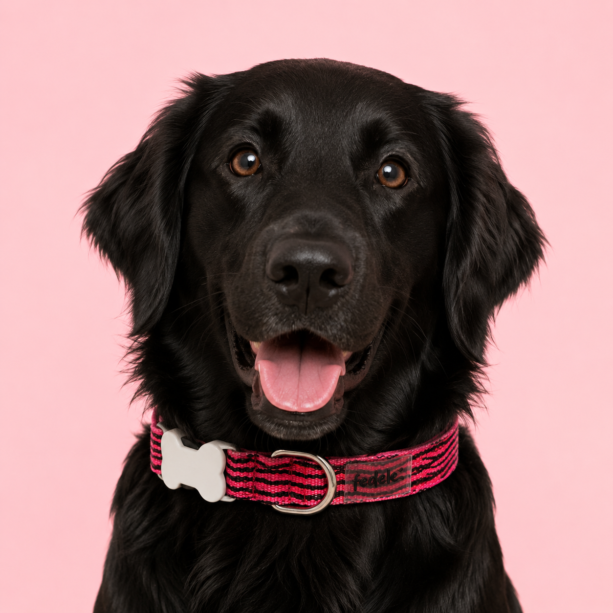 COLLAR REATA CLASSIC RAYAS (DONA X COLOMBIA)